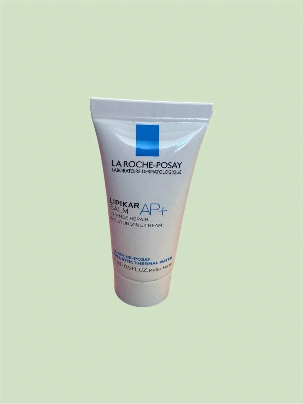 La Roche-Posay Lipikar Balm AP+ Moisturizing Cream Travel Size 0.5 oz
